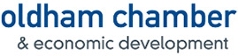 oldham chamber and economic development logo