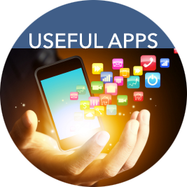 link to useful apps