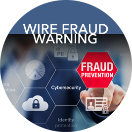 Link to Wire Fraud Warning video